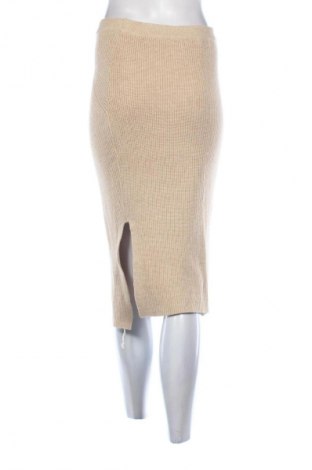 Sukně Vero Moda, Velikost M, Barva Béžová, Cena  189,00 Kč