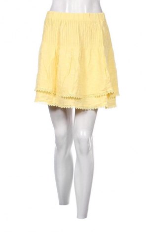 Sukně Vero Moda, Velikost S, Barva Žlutá, Cena  136,00 Kč