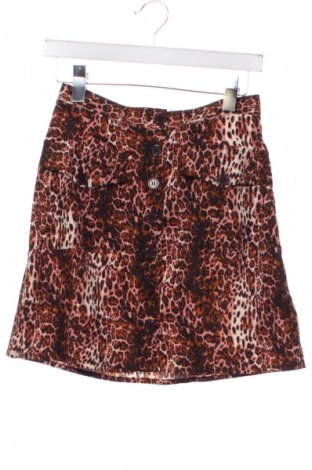 Φούστα Wednesday's Girl, Μέγεθος XS, Χρώμα Πολύχρωμο, Τιμή 5,99 €