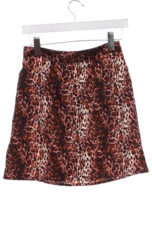 Φούστα Wednesday's Girl, Μέγεθος XS, Χρώμα Πολύχρωμο, Τιμή 5,99 €