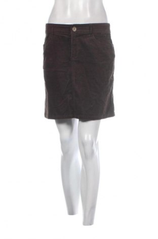 Sukně Yessica, Velikost M, Barva Hnědá, Cena  49,00 Kč