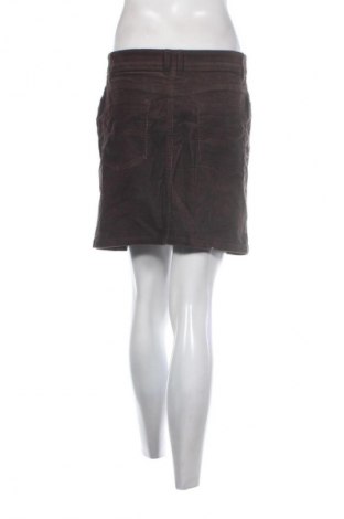Sukně Yessica, Velikost M, Barva Hnědá, Cena  49,00 Kč