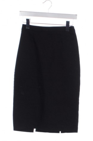 Sukňa Zara, Veľkosť XS, Farba Čierna, Cena  27,80 €