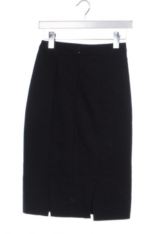 Sukňa Zara, Veľkosť XS, Farba Čierna, Cena  27,80 €