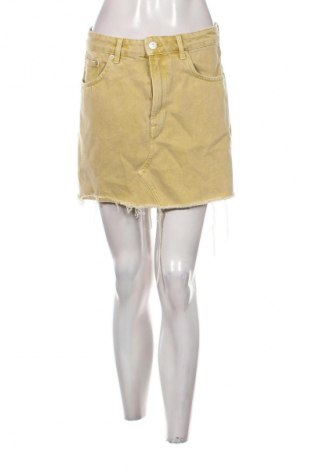 Sukňa Zara, Veľkosť M, Farba Žltá, Cena  5,11 €
