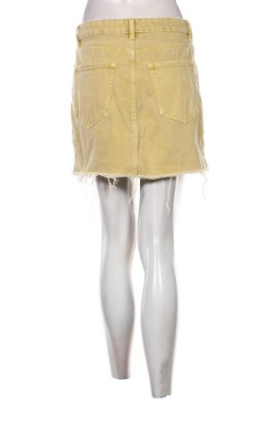 Sukňa Zara, Veľkosť M, Farba Žltá, Cena  5,11 €