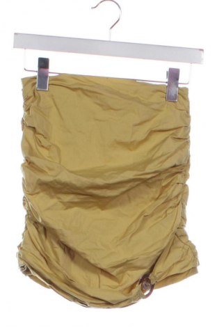 Sukňa Zara, Veľkosť S, Farba Žltá, Cena  8,95 €