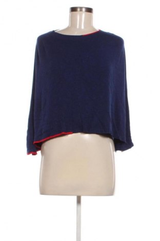 Pončo  Cop.copine, Velikost M, Barva Modrá, Cena  699,00 Kč