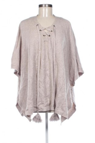 Pončo  Unbranded, Veľkosť L, Farba Béžová, Cena  11,95 €