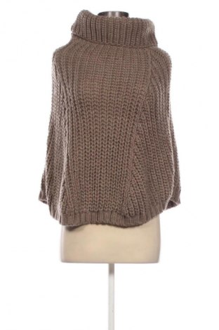 Pončo  Unbranded, Velikost M, Barva Hnědá, Cena  319,00 Kč