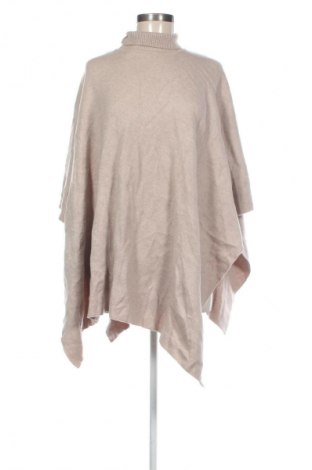 Pončo  Unbranded, Velikost XL, Barva Béžová, Cena  359,00 Kč