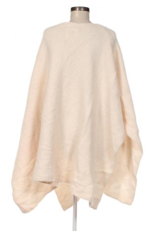 Poncho Zara, Größe M, Farbe Ecru, Preis € 14,99