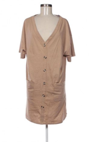 Šaty  ASOS, Velikost XL, Barva Béžová, Cena  334,00 Kč