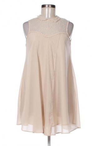 Šaty  ASOS, Velikost S, Barva Béžová, Cena  489,00 Kč