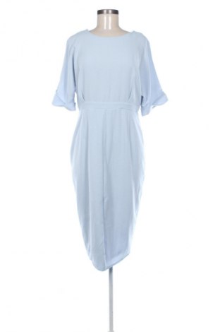 Šaty  ASOS, Velikost L, Barva Modrá, Cena  435,00 Kč