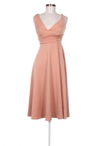 Šaty  ASOS, Velikost XS, Barva Hnědá, Cena  899,00 Kč