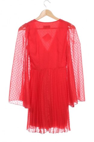 Šaty  ASOS, Velikost XS, Barva Červená, Cena  99,00 Kč