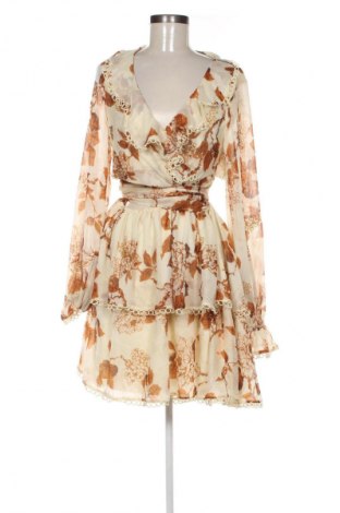 Kleid ASOS, Größe XL, Farbe Mehrfarbig, Preis € 16,99