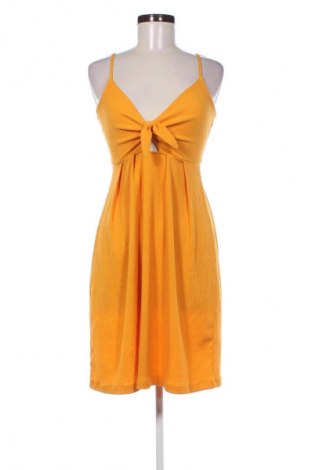 Šaty  About You, Velikost S, Barva Oranžová, Cena  229,00 Kč