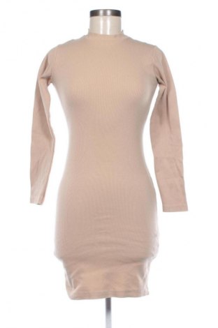 Šaty  Adrom, Velikost M, Barva Béžová, Cena  139,00 Kč