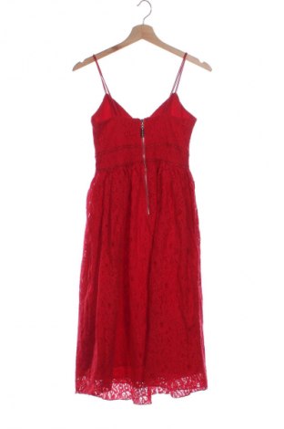 Kleid Amisu, Größe XS, Farbe Rot, Preis 9,99 €