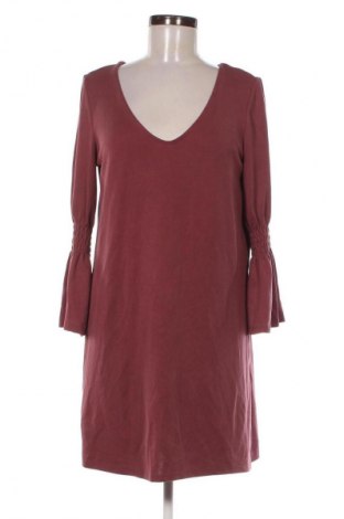 Šaty  Amisu, Velikost M, Barva Popelavě růžová, Cena  99,00 Kč