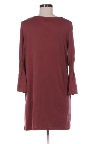 Šaty  Amisu, Velikost M, Barva Popelavě růžová, Cena  99,00 Kč