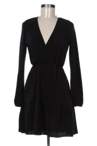 Šaty  Amisu, Veľkosť XS, Farba Čierna, Cena  3,95 €
