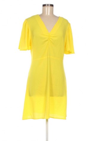 Šaty  Atmosphere, Velikost L, Barva Žlutá, Cena  199,00 Kč