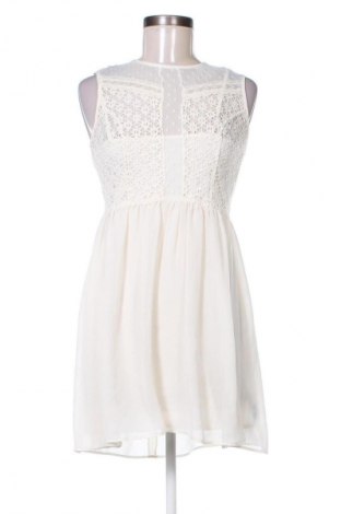 Šaty  Atmosphere, Velikost S, Barva Krémová, Cena  149,00 Kč