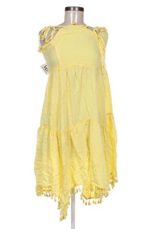 Φόρεμα BSB Jeans, Μέγεθος S, Χρώμα Κίτρινο, Τιμή 15,99 €