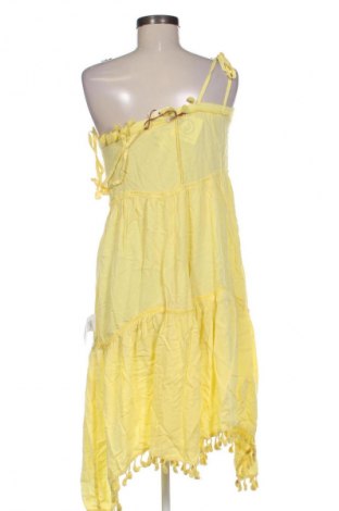 Φόρεμα BSB Jeans, Μέγεθος S, Χρώμα Κίτρινο, Τιμή 15,99 €