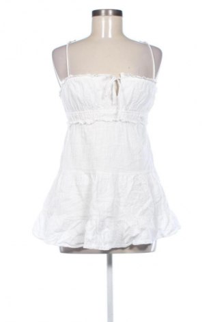 Šaty  Bershka, Velikost S, Barva Bílá, Cena  219,00 Kč
