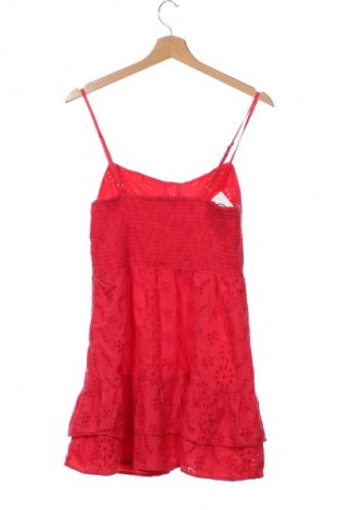 Šaty  Bershka, Velikost M, Barva Červená, Cena  239,00 Kč