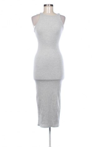 Šaty  Bershka, Velikost XS, Barva Šedá, Cena  289,00 Kč