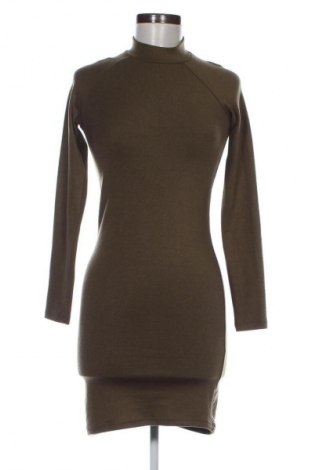 Šaty  Bershka, Velikost S, Barva Zelená, Cena  119,00 Kč