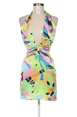 Šaty  Bershka, Velikost XS, Barva Vícebarevné, Cena  249,00 Kč