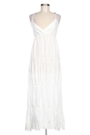 Šaty  Bershka, Veľkosť L, Farba Biela, Cena  8,95 €