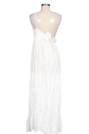 Šaty  Bershka, Veľkosť L, Farba Biela, Cena  8,95 €