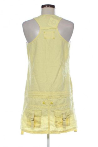 Kleid Bershka, Größe M, Farbe Gelb, Preis 9,69 €