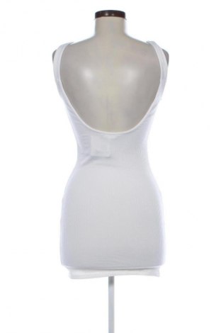 Šaty  Bershka, Veľkosť S, Farba Biela, Cena  7,98 €