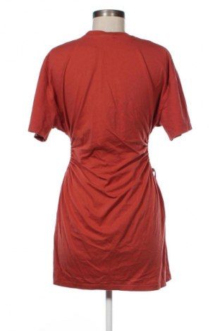 Šaty  Bershka, Velikost L, Barva Oranžová, Cena  209,00 Kč