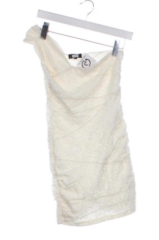 Kleid Bik Bok, Größe XS, Farbe Weiß, Preis € 4,99