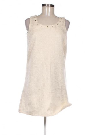 Šaty  Blu Pepper, Velikost M, Barva Krémová, Cena  298,00 Kč