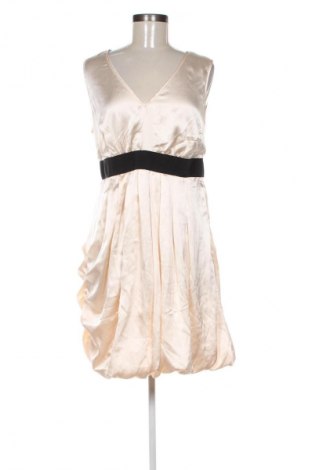 Šaty  Body Flirt, Velikost L, Barva Krémová, Cena  309,00 Kč