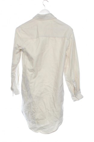 Kleid Calvin Klein Jeans, Größe XXS, Farbe Weiß, Preis € 46,99