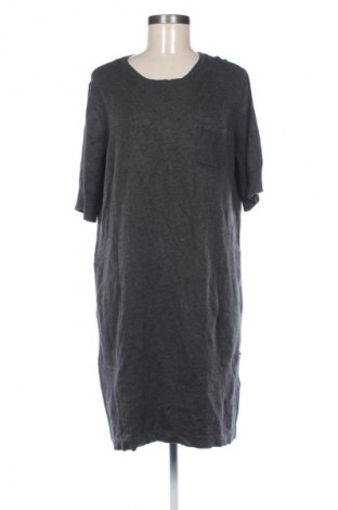 Šaty  Charles Vogele, Velikost L, Barva Šedá, Cena  196,00 Kč