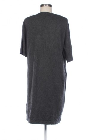 Šaty  Charles Vogele, Velikost L, Barva Šedá, Cena  196,00 Kč