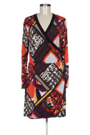 Šaty  Comma,, Velikost L, Barva Vícebarevné, Cena  409,00 Kč