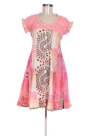 Šaty  Cream, Velikost M, Barva Vícebarevné, Cena  265,00 Kč